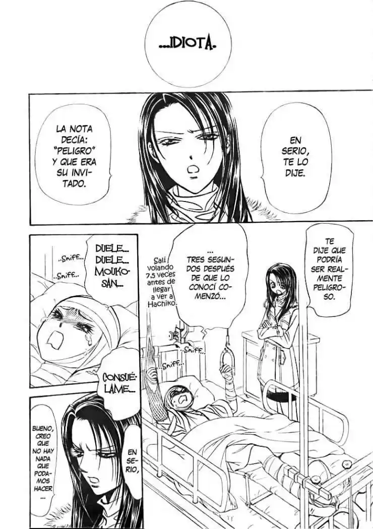 Skip Beat! capítulo 152, página 18