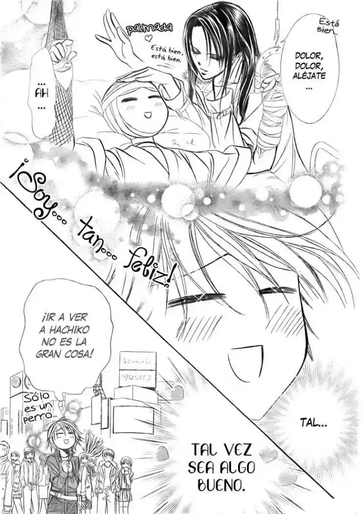 Skip Beat! capítulo 152, página 19