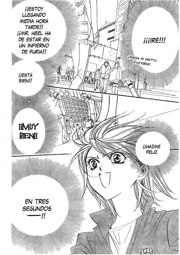 Skip Beat! capítulo 152, página 20