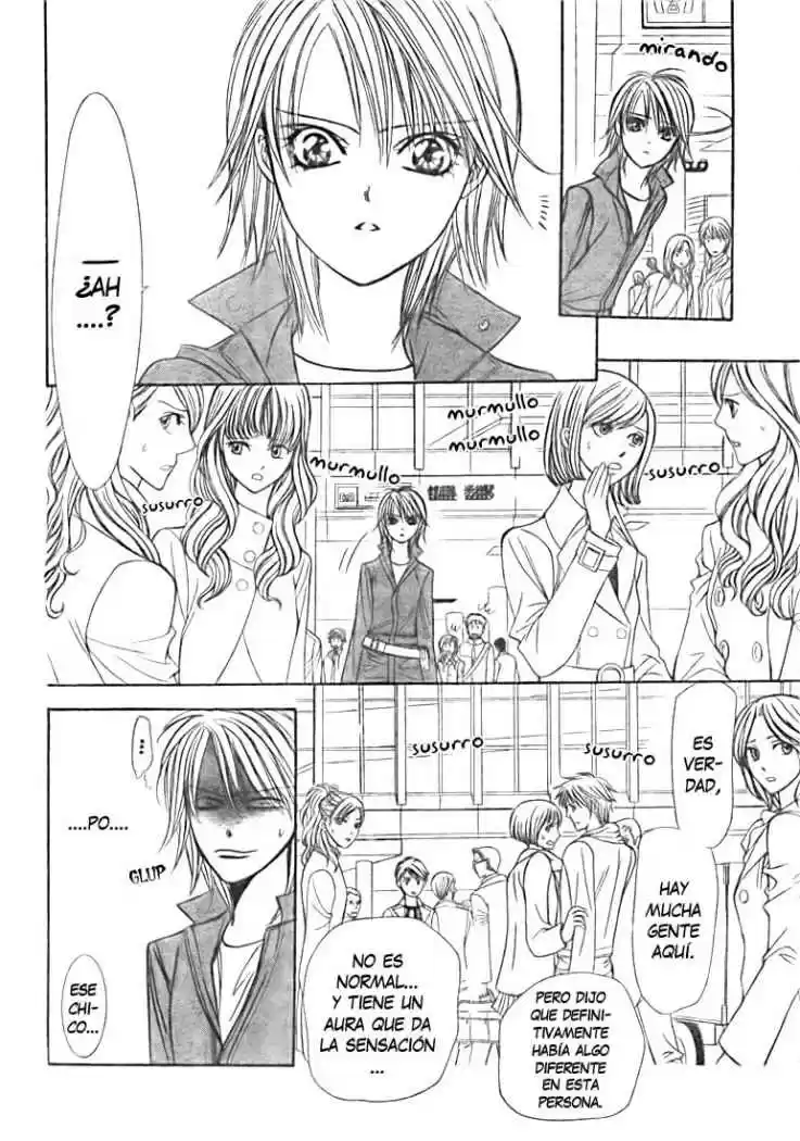 Skip Beat! capítulo 152, página 22
