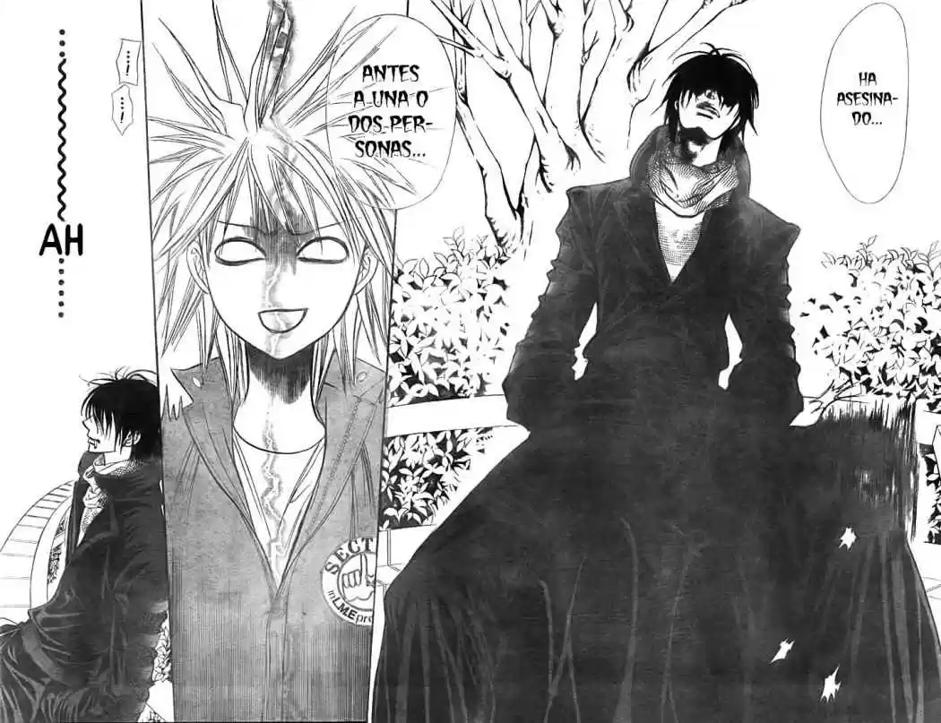 Skip Beat! capítulo 152, página 24