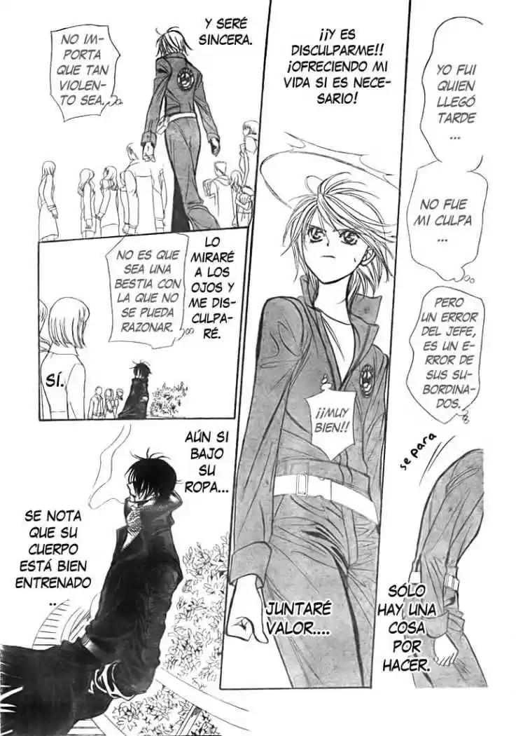 Skip Beat! capítulo 152, página 26