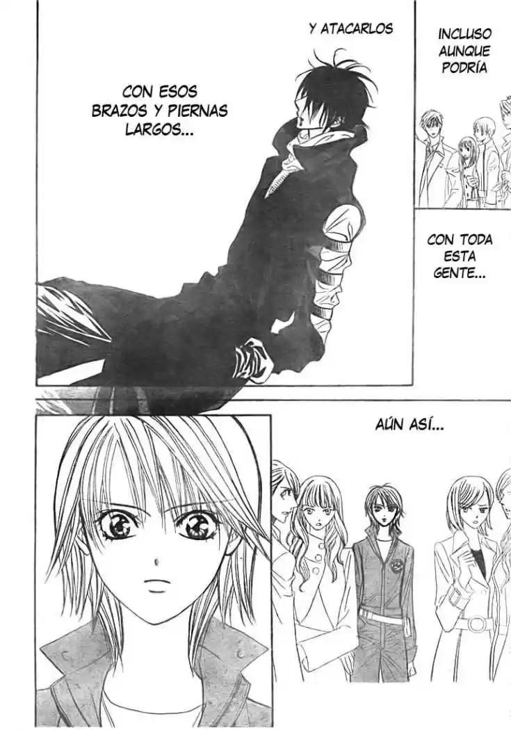 Skip Beat! capítulo 152, página 27