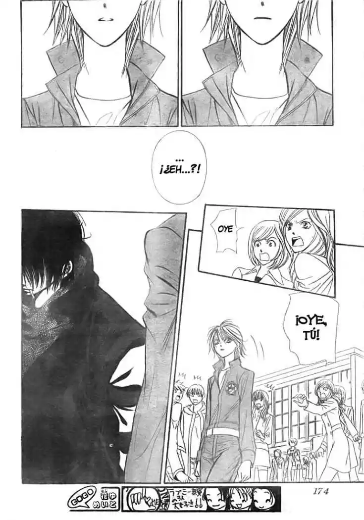 Skip Beat! capítulo 152, página 29