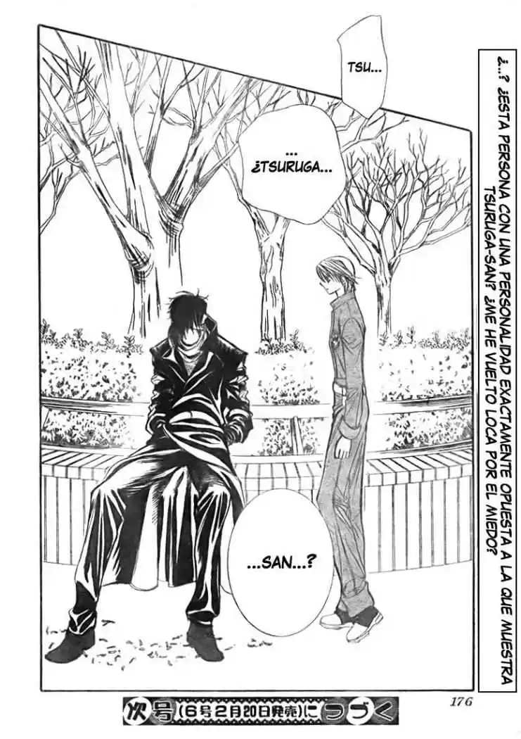 Skip Beat! capítulo 152, página 31