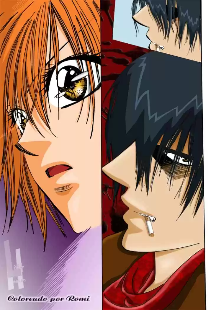 Skip Beat! capítulo 152, página 33