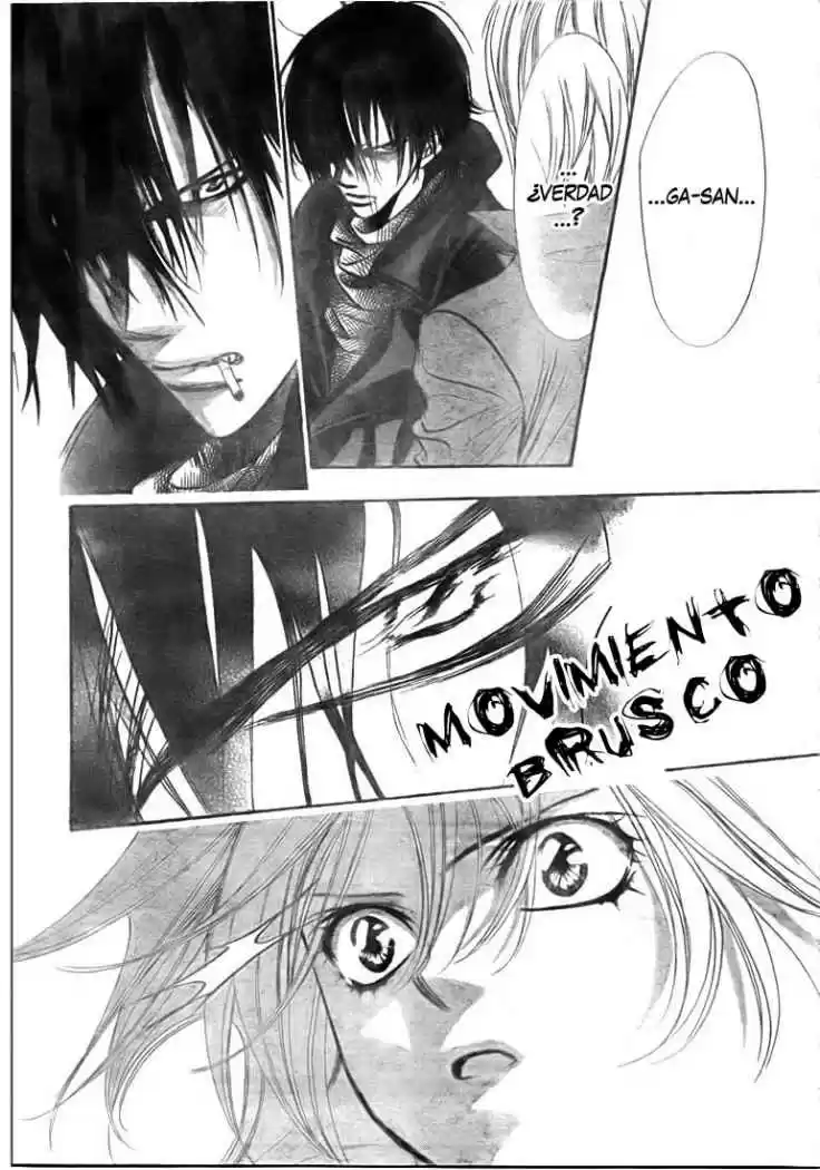 Skip Beat! capítulo 153, página 6