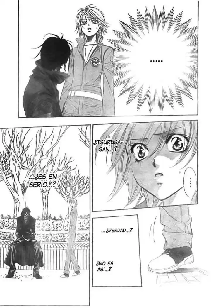 Skip Beat! capítulo 153, página 7