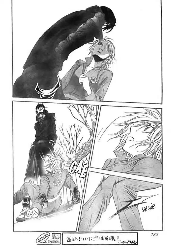 Skip Beat! capítulo 153, página 10