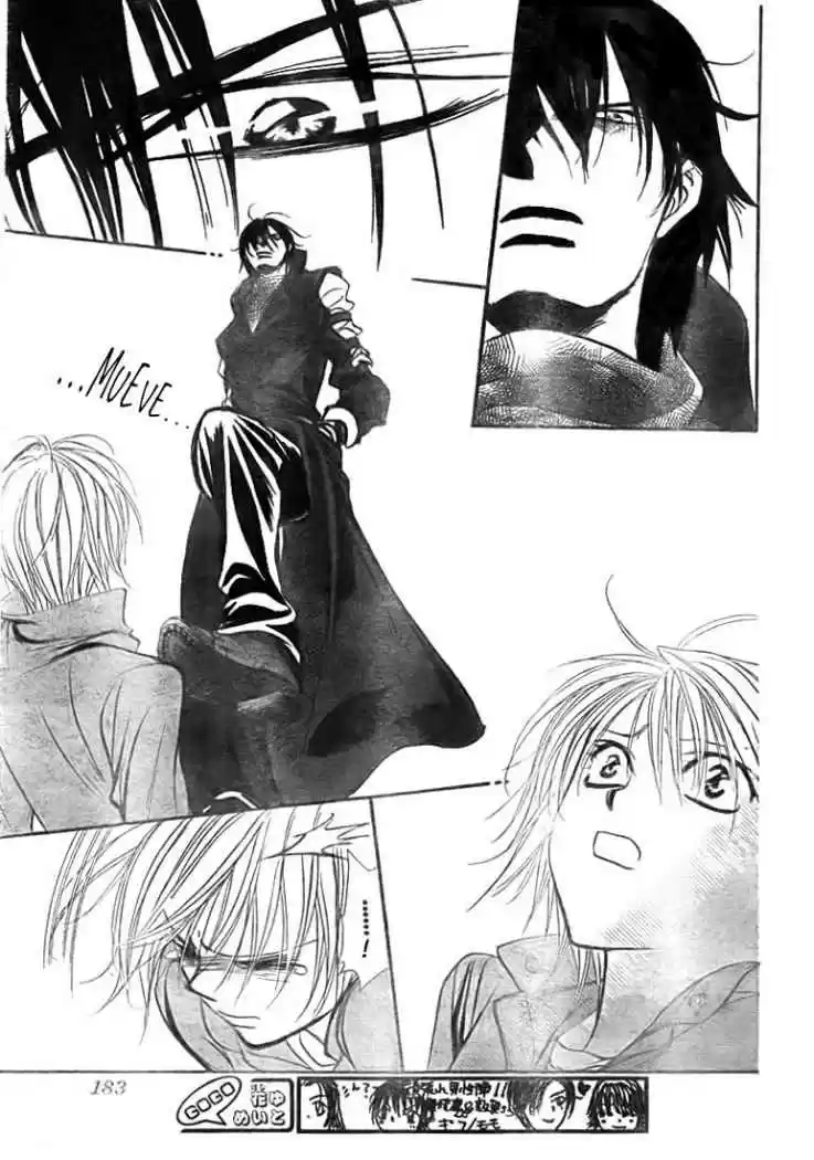 Skip Beat! capítulo 153, página 11