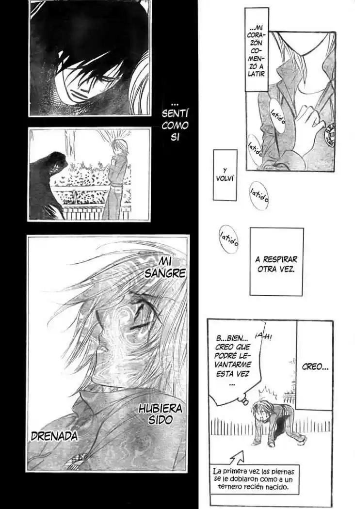 Skip Beat! capítulo 153, página 14