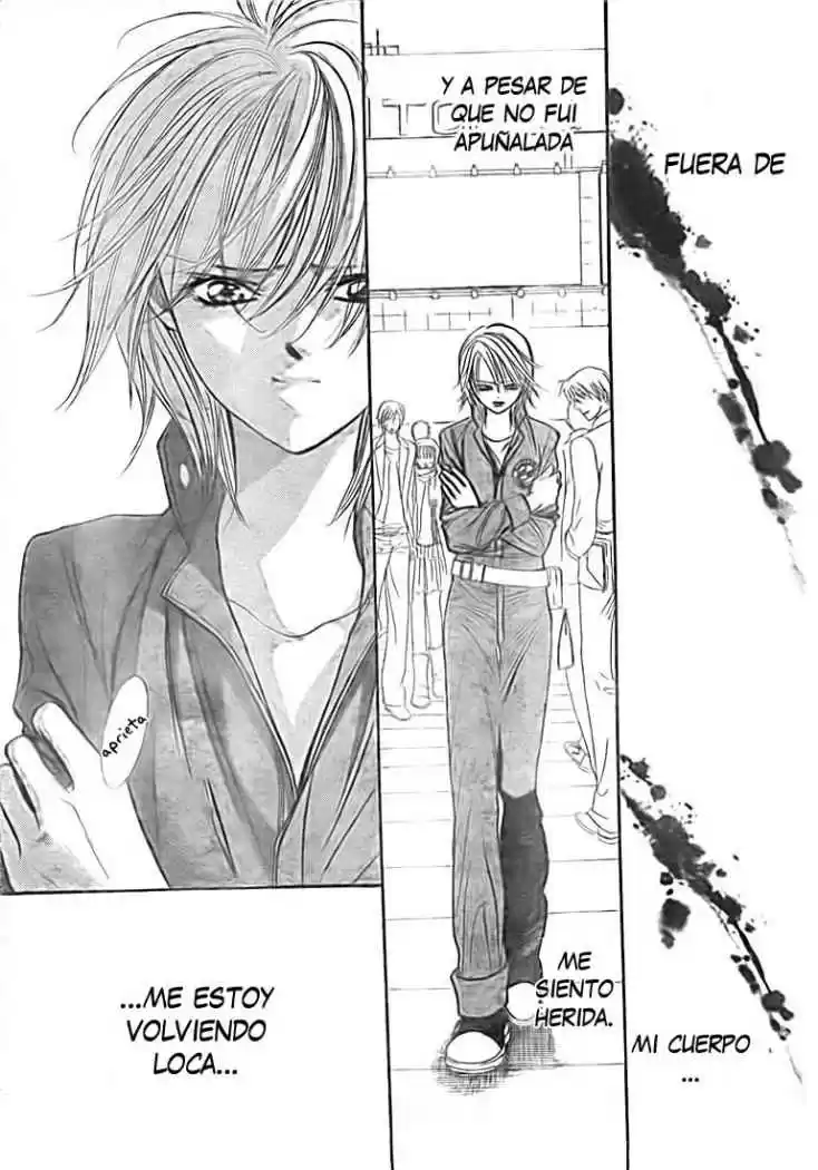 Skip Beat! capítulo 153, página 15