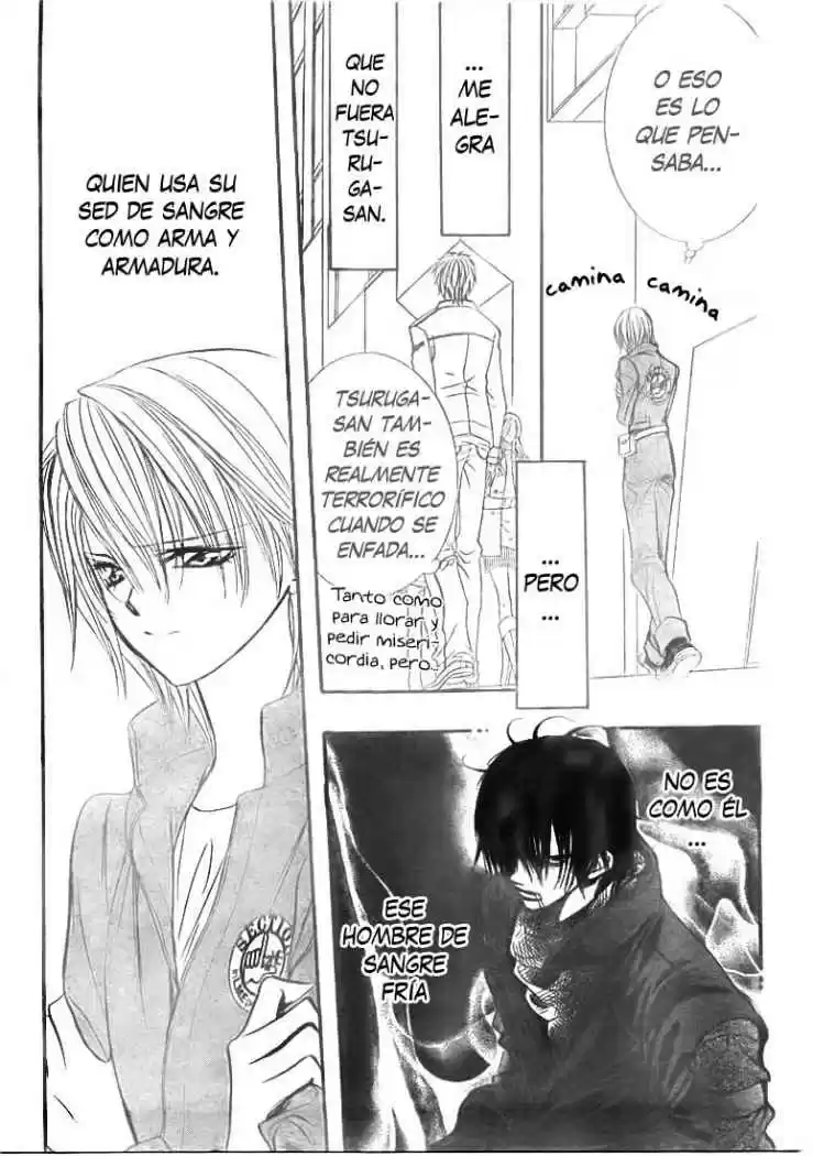 Skip Beat! capítulo 153, página 17