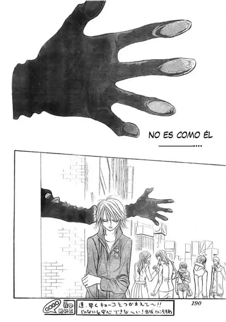 Skip Beat! capítulo 153, página 18