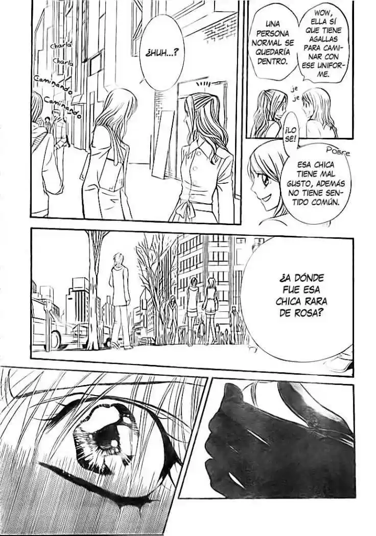 Skip Beat! capítulo 153, página 19