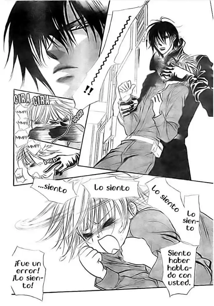 Skip Beat! capítulo 153, página 20