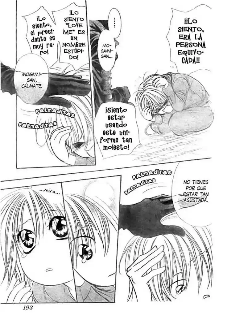 Skip Beat! capítulo 153, página 21