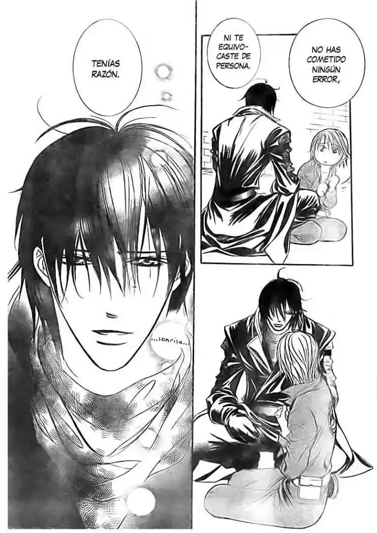 Skip Beat! capítulo 153, página 22