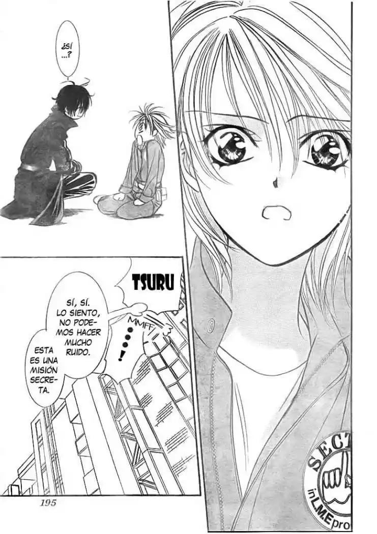Skip Beat! capítulo 153, página 23