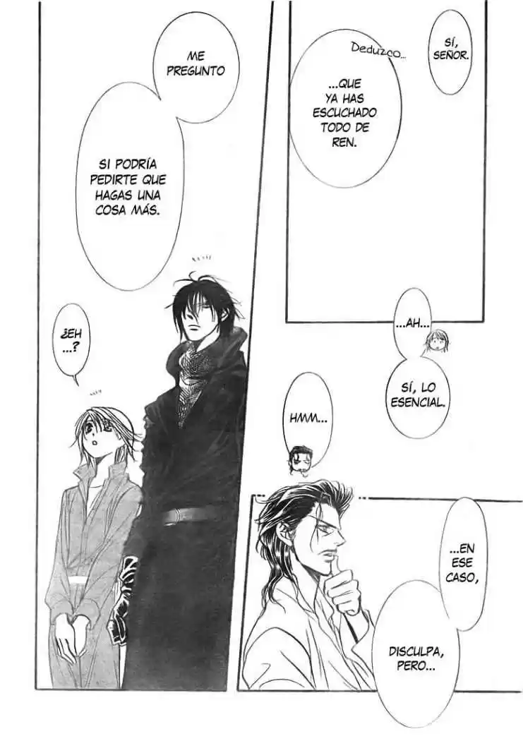 Skip Beat! capítulo 153, página 26