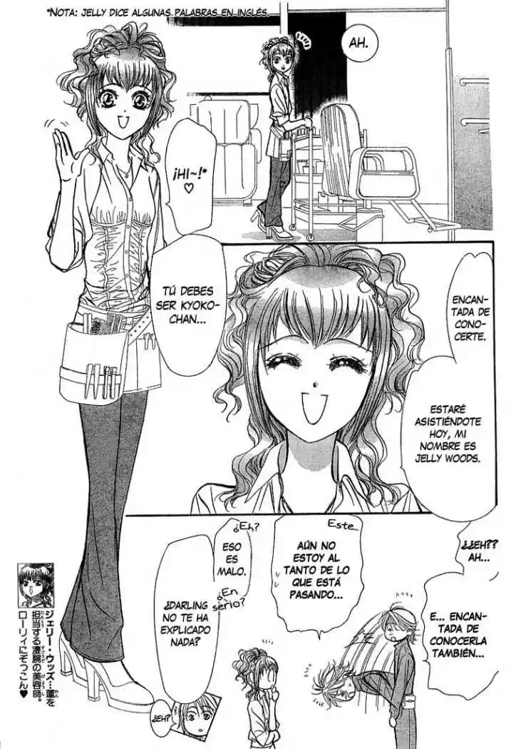 Skip Beat! capítulo 154, página 9