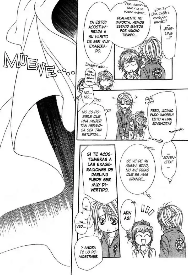 Skip Beat! capítulo 154, página 10