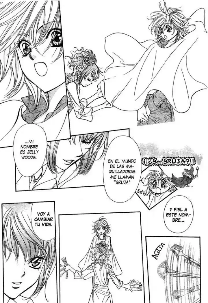Skip Beat! capítulo 154, página 11
