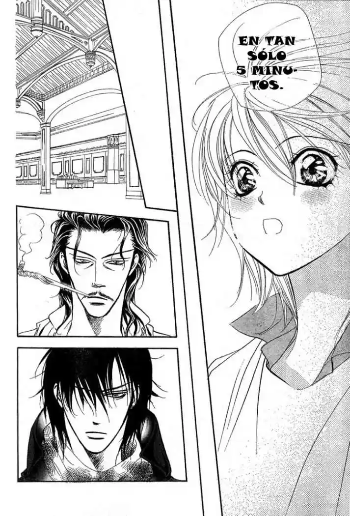 Skip Beat! capítulo 154, página 12