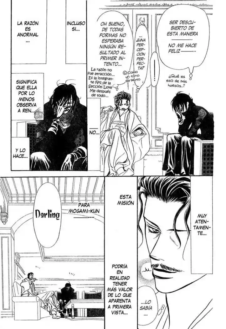 Skip Beat! capítulo 154, página 15
