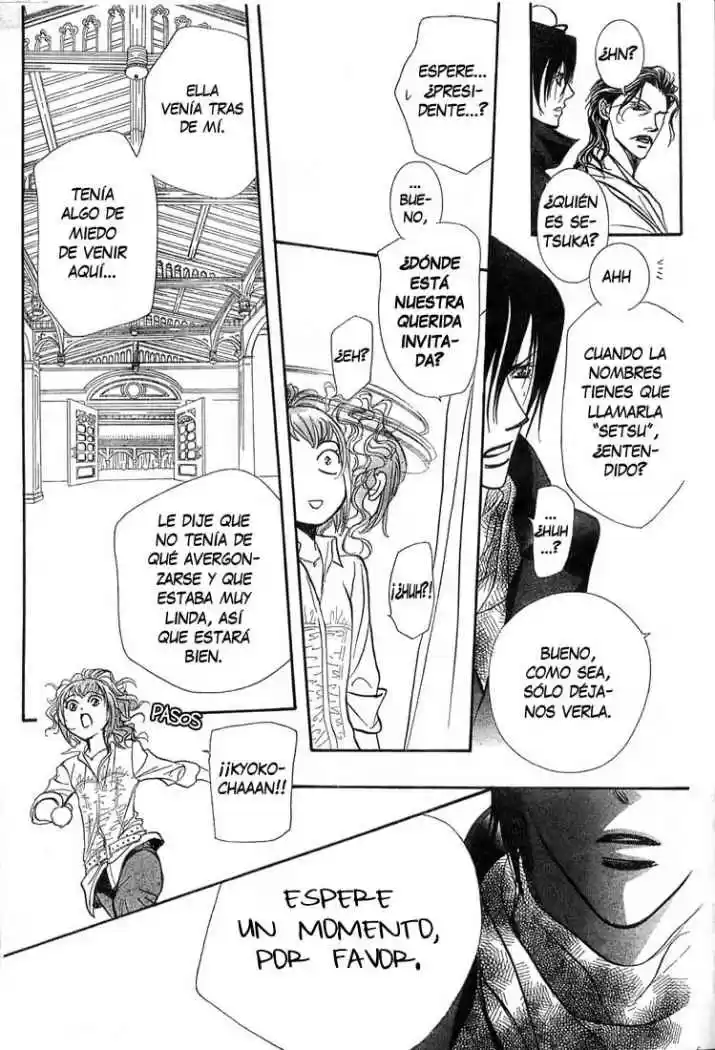 Skip Beat! capítulo 154, página 17