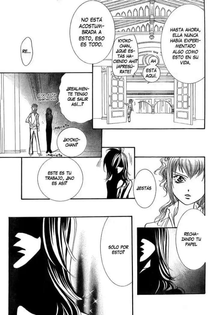Skip Beat! capítulo 154, página 19