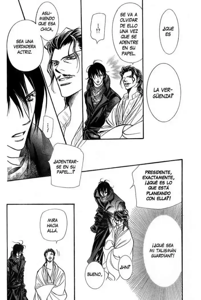 Skip Beat! capítulo 154, página 20