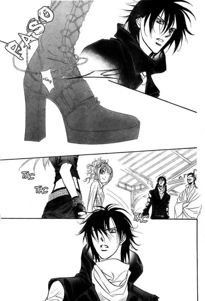 Skip Beat! capítulo 154, página 21