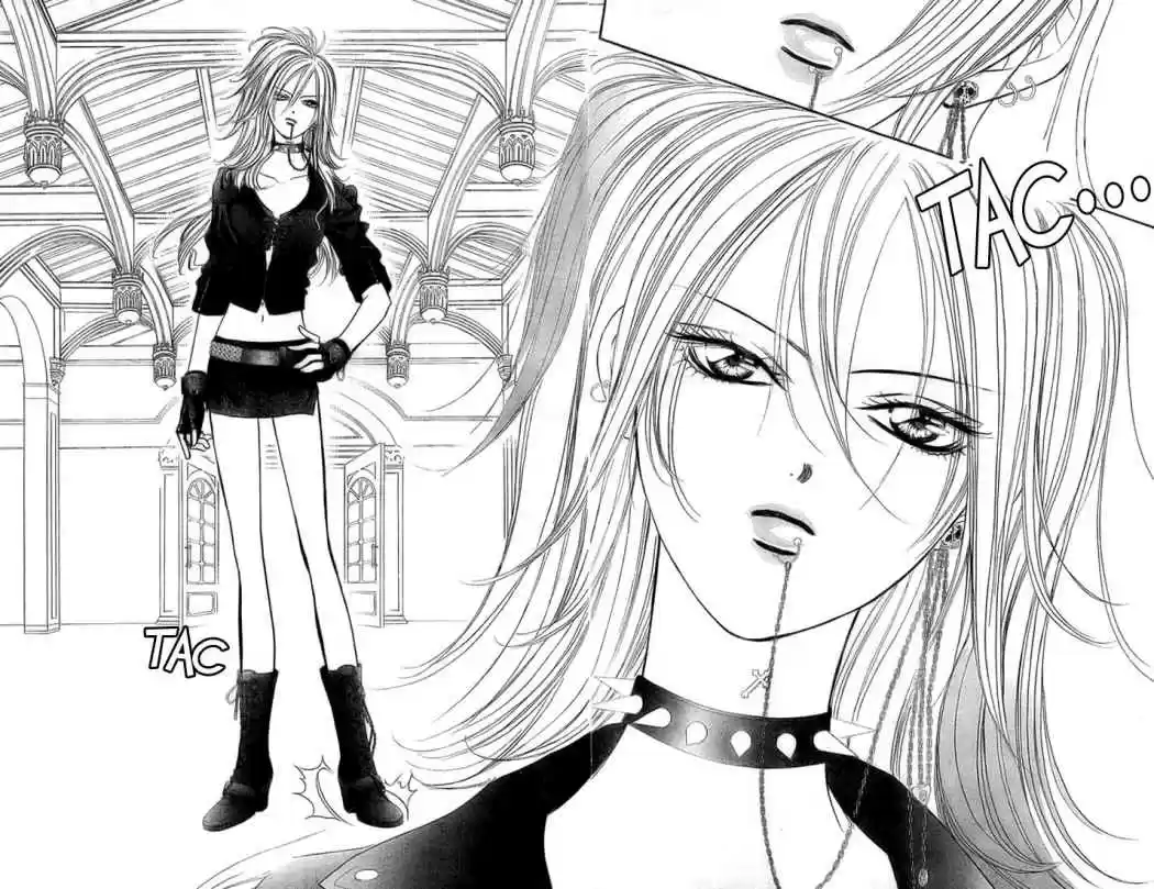 Skip Beat! capítulo 154, página 22