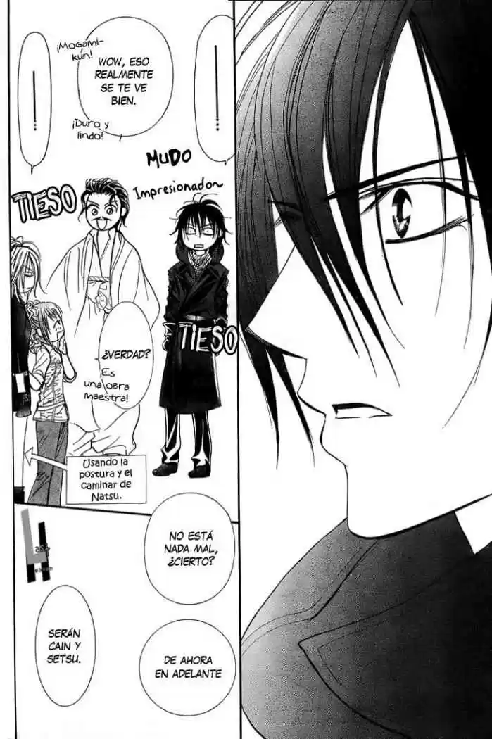Skip Beat! capítulo 154, página 23