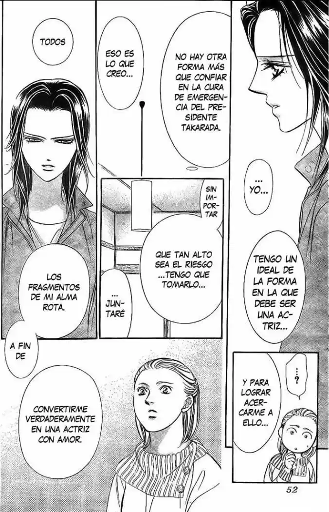 Skip Beat! capítulo 155, página 13