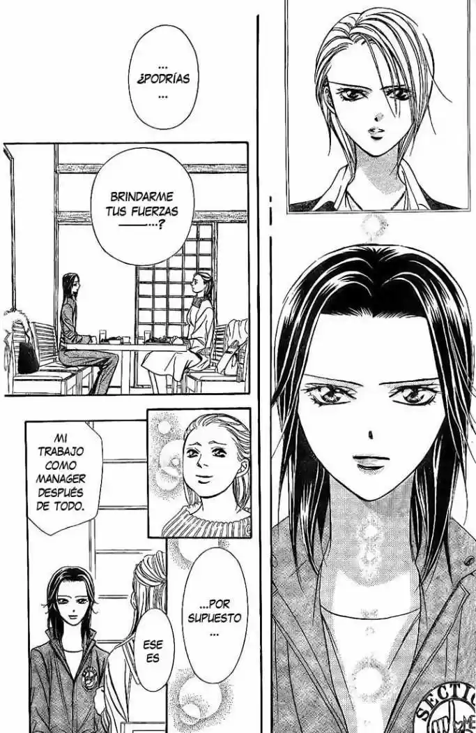 Skip Beat! capítulo 155, página 14
