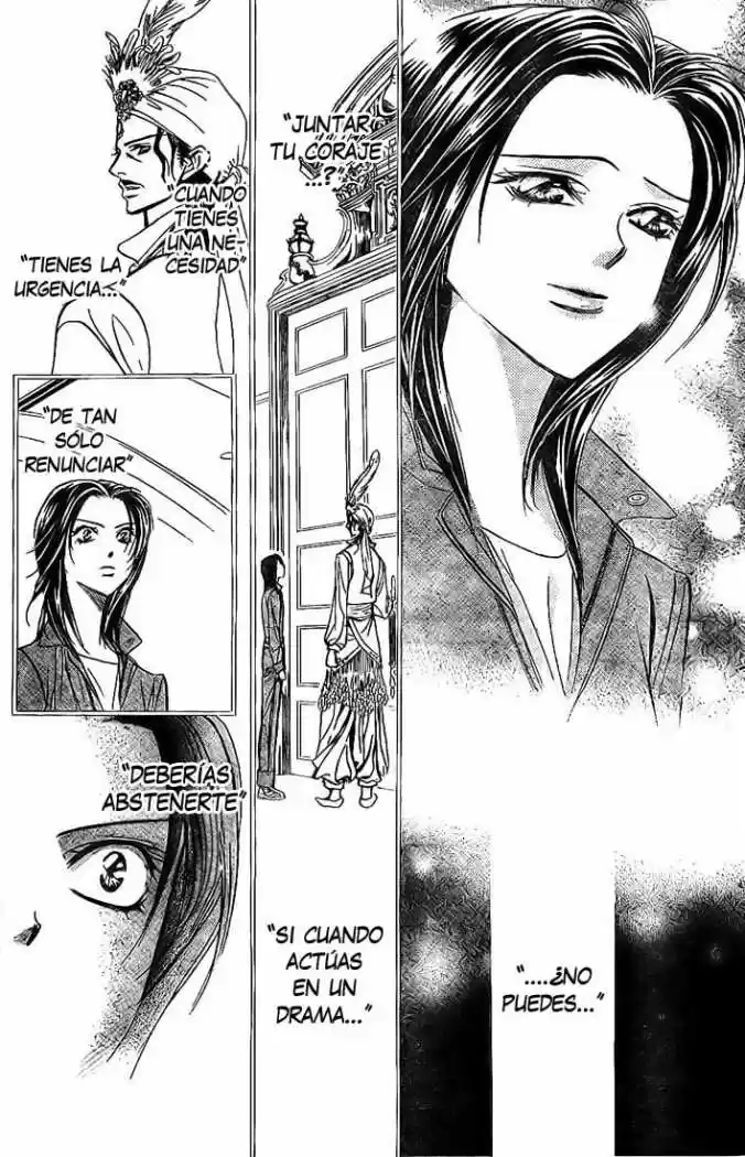 Skip Beat! capítulo 155, página 15