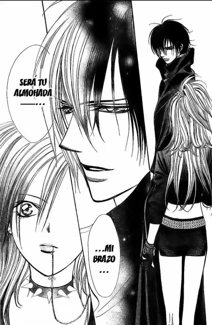 Skip Beat! capítulo 155, página 22