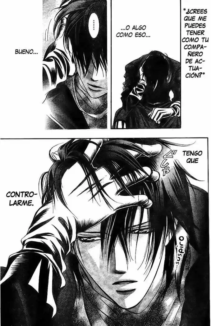 Skip Beat! capítulo 155, página 26