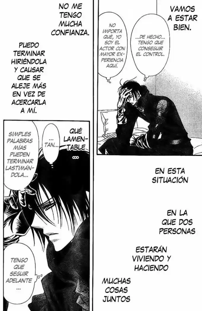 Skip Beat! capítulo 155, página 27