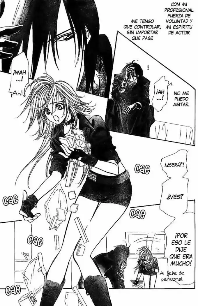 Skip Beat! capítulo 155, página 28