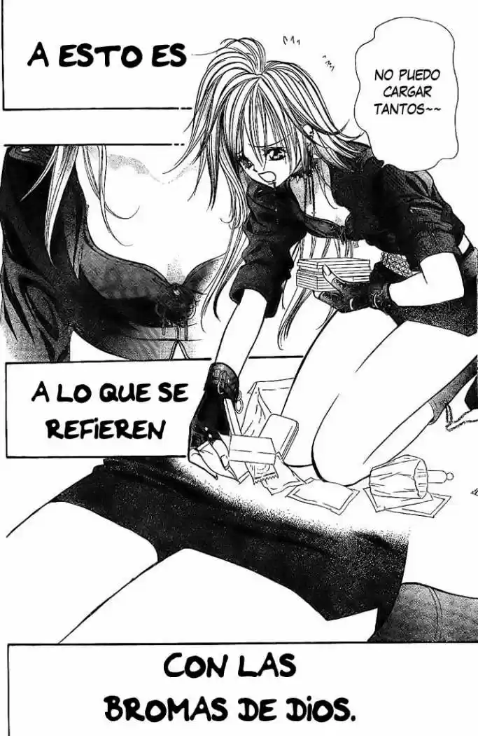 Skip Beat! capítulo 155, página 29