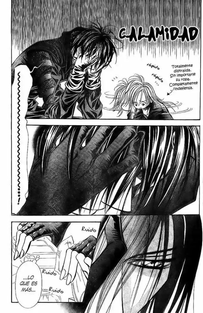 Skip Beat! capítulo 155, página 30