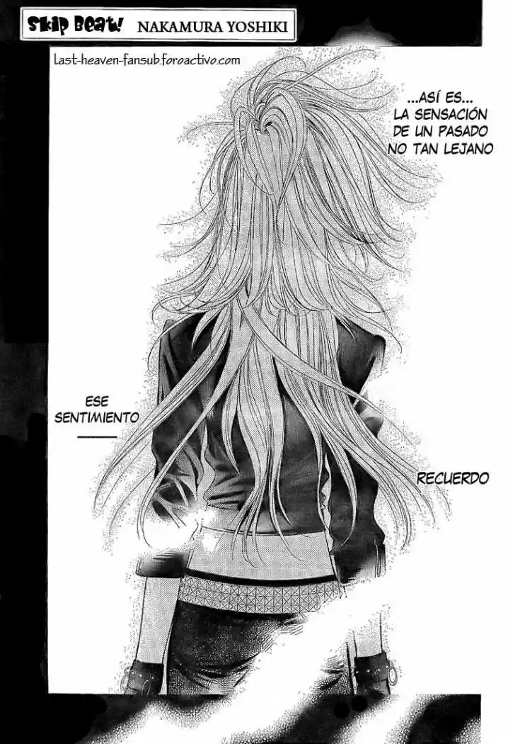 Skip Beat! capítulo 157, página 3