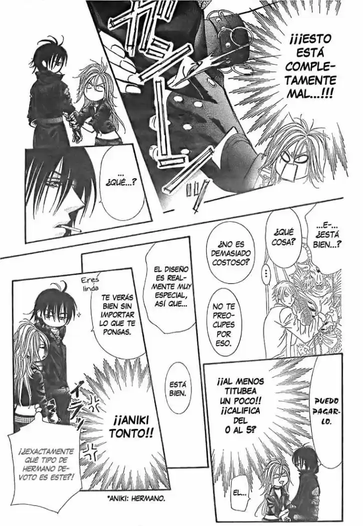 Skip Beat! capítulo 157, página 9