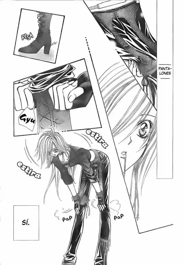 Skip Beat! capítulo 157, página 13