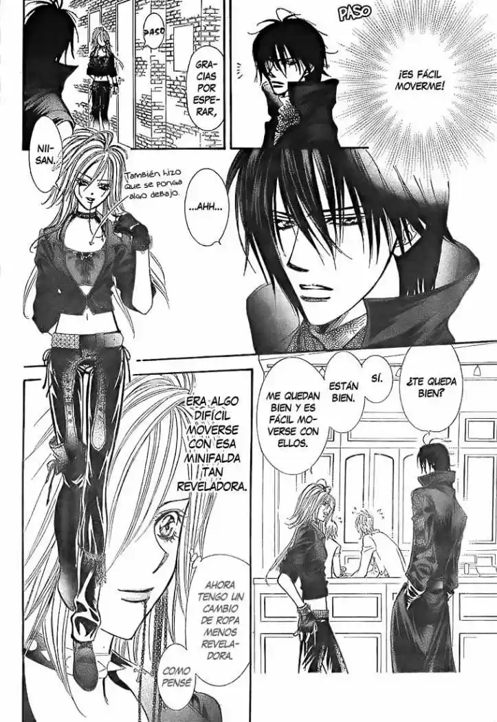 Skip Beat! capítulo 157, página 14