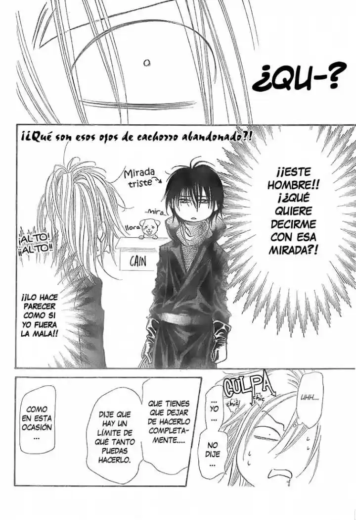 Skip Beat! capítulo 157, página 18
