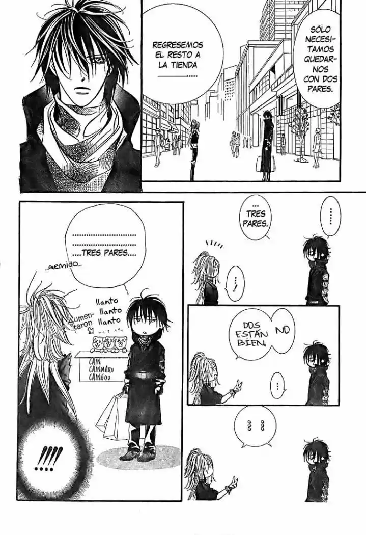 Skip Beat! capítulo 157, página 20